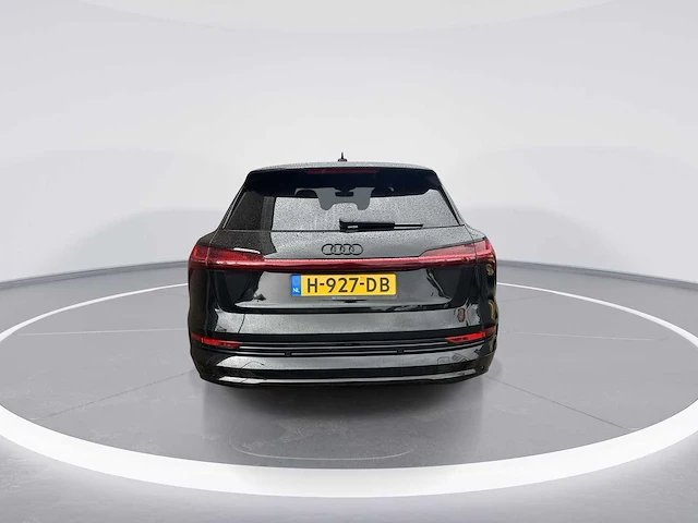 Audi e-tron e-tron 55 quattro advanced 2020 | h-927-db - afbeelding 29 van  31