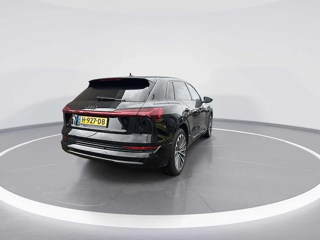 Audi e-tron e-tron 55 quattro advanced 2020 | h-927-db - afbeelding 30 van  31