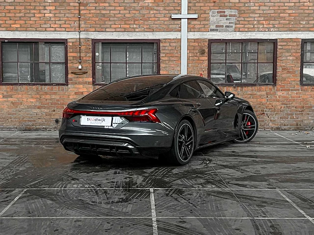 Audi e-tron gt rs 598pk 93kwh 2022 carbon, r-654-gp - afbeelding 5 van  71