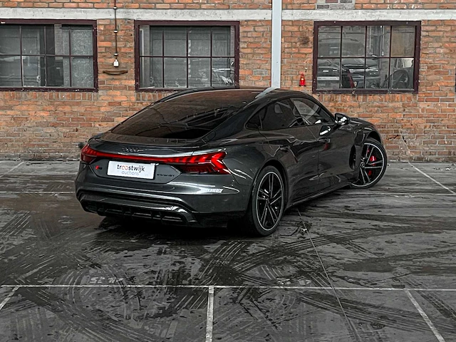 Audi e-tron gt rs 598pk 93kwh 2022 carbon, r-654-gp - afbeelding 6 van  71