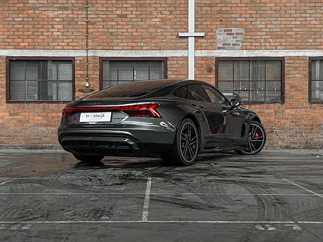 Audi e-tron gt rs 598pk 93kwh 2022 carbon, r-654-gp - afbeelding 7 van  71
