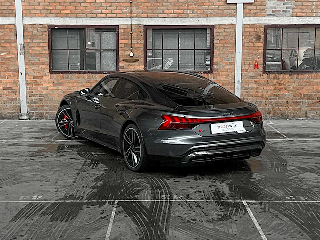 Audi e-tron gt rs 598pk 93kwh 2022 carbon, r-654-gp - afbeelding 13 van  71