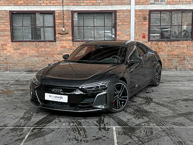 Audi e-tron gt rs 598pk 93kwh 2022 carbon, r-654-gp - afbeelding 12 van  71