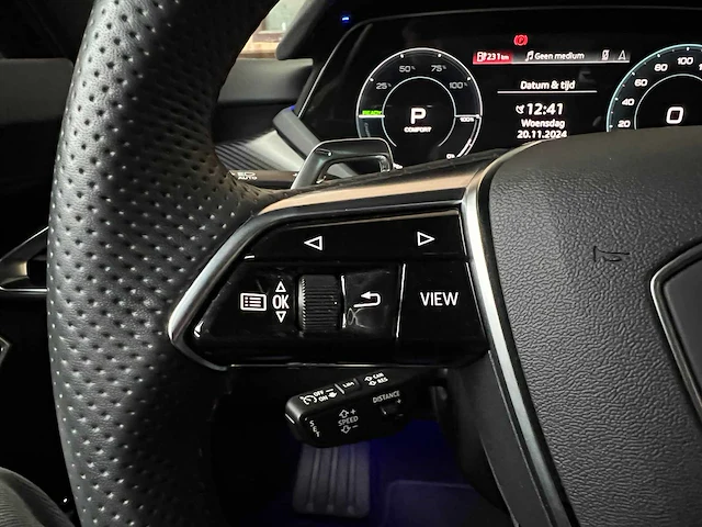 Audi e-tron gt rs 598pk 93kwh 2022 carbon, r-654-gp - afbeelding 27 van  71