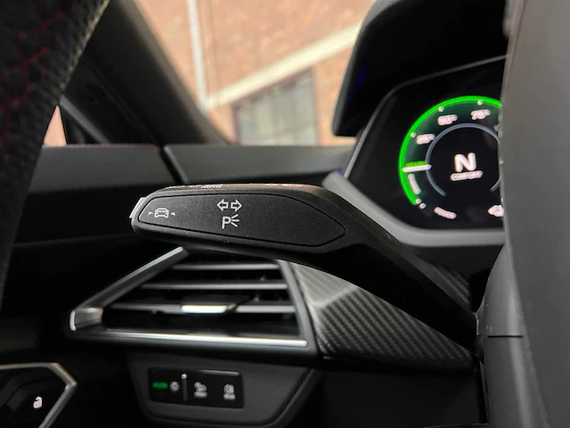 Audi e-tron gt rs 598pk 93kwh 2022 carbon, r-654-gp - afbeelding 29 van  71