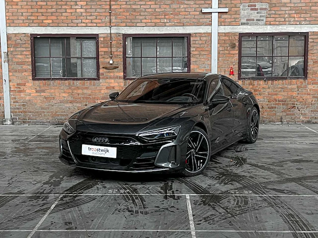 Audi e-tron gt rs 598pk 93kwh 2022 carbon, r-654-gp - afbeelding 23 van  71