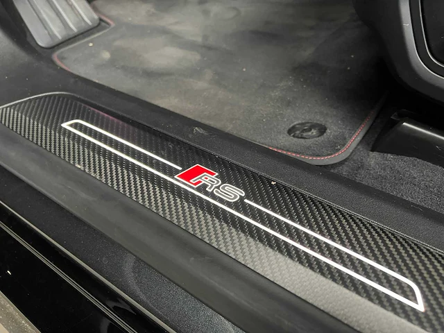 Audi e-tron gt rs 598pk 93kwh 2022 carbon, r-654-gp - afbeelding 43 van  71