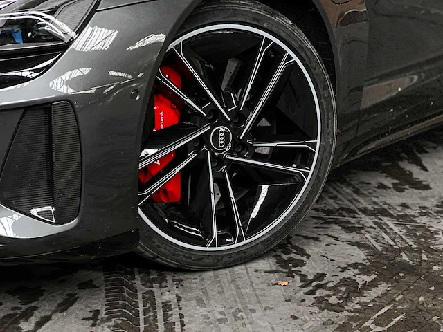 Audi e-tron gt rs 598pk 93kwh 2022 carbon, r-654-gp - afbeelding 34 van  71