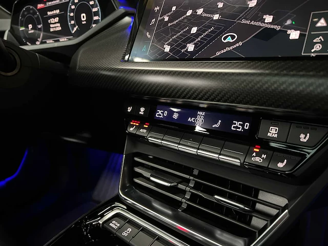 Audi e-tron gt rs 598pk 93kwh 2022 carbon, r-654-gp - afbeelding 54 van  71