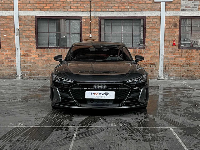 Audi e-tron gt rs 598pk 93kwh 2022 carbon, r-654-gp - afbeelding 45 van  71