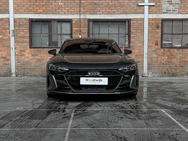 Audi e-tron gt rs 598pk 93kwh 2022 carbon, r-654-gp - afbeelding 56 van  71