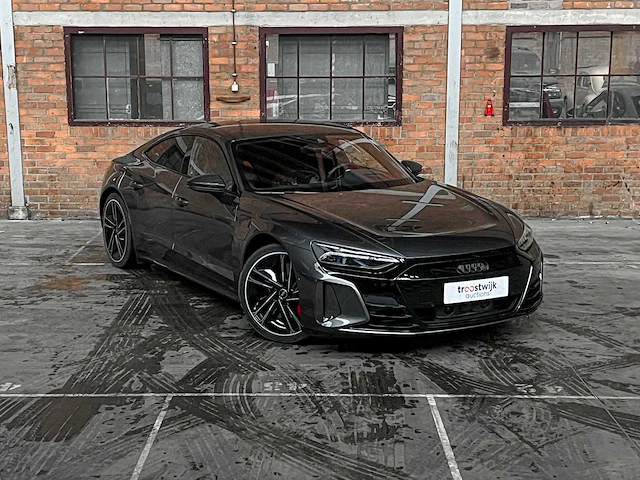 Audi e-tron gt rs 598pk 93kwh 2022 carbon, r-654-gp - afbeelding 67 van  71