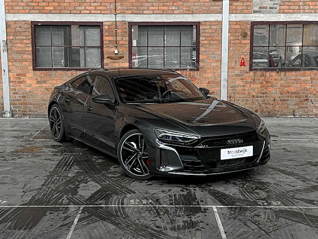 Audi e-tron gt rs 598pk 93kwh 2022 carbon, r-654-gp - afbeelding 70 van  71