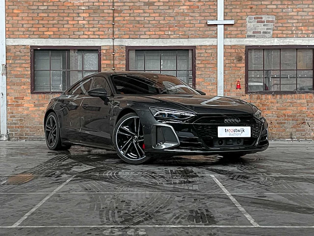 Audi e-tron gt rs 598pk 93kwh 2022 carbon, r-654-gp - afbeelding 71 van  71