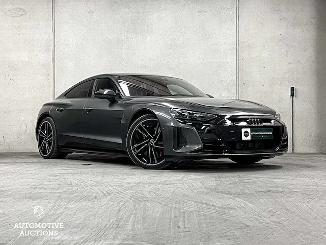 Audi e-tron gt rs 600pk 93kwh 2022 carbon, r-654-gp - afbeelding 74 van  74