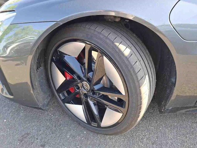 Audi e-tron gt rs 93 kwh 600pk automaat 2022 - afbeelding 14 van  19