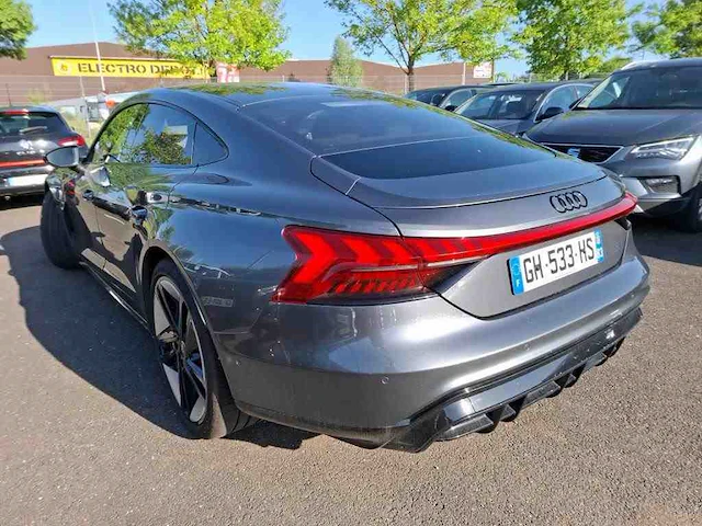 Audi e-tron gt rs 93 kwh 600pk automaat 2022 - afbeelding 3 van  19
