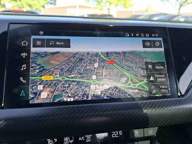 Audi e-tron gt rs 93 kwh 600pk automaat 2022 - afbeelding 8 van  19