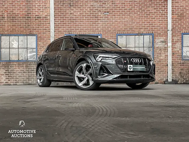 Audi e-tron s quattro 504pk 95 kwh 2021 audi sport, n-759-hp - afbeelding 2 van  71