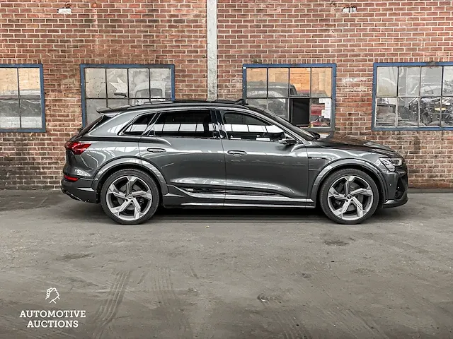 Audi e-tron s quattro 504pk 95 kwh 2021 audi sport, n-759-hp - afbeelding 5 van  71