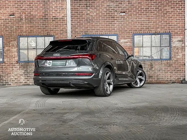 Audi e-tron s quattro 504pk 95 kwh 2021 audi sport, n-759-hp - afbeelding 8 van  71