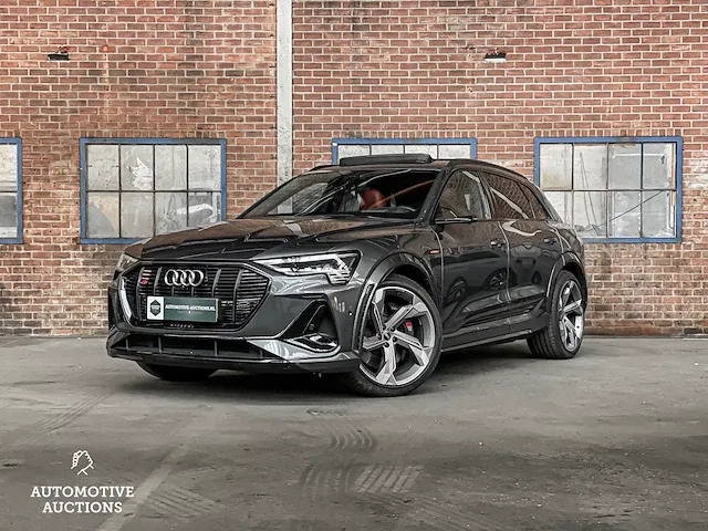 Audi e-tron s quattro 504pk 95 kwh 2021 audi sport, n-759-hp - afbeelding 1 van  71