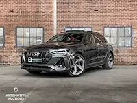 Audi e-tron s quattro 504pk 95 kwh 2021 audi sport, n-759-hp