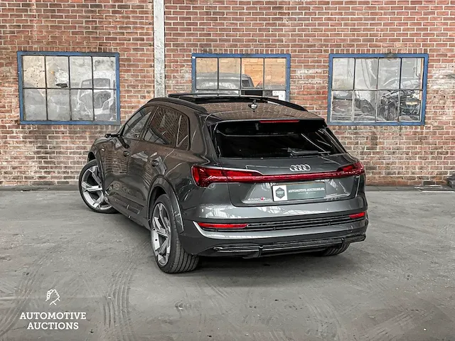 Audi e-tron s quattro 504pk 95 kwh 2021 audi sport, n-759-hp - afbeelding 14 van  71