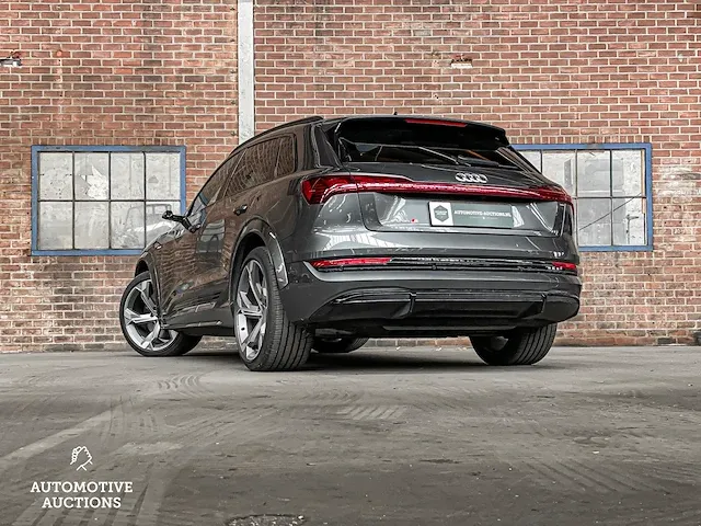 Audi e-tron s quattro 504pk 95 kwh 2021 audi sport, n-759-hp - afbeelding 15 van  71