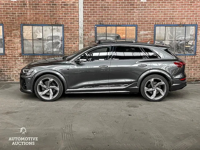 Audi e-tron s quattro 504pk 95 kwh 2021 audi sport, n-759-hp - afbeelding 18 van  71