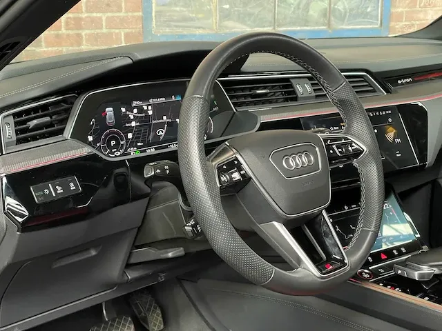 Audi e-tron s quattro 504pk 95 kwh 2021 audi sport, n-759-hp - afbeelding 20 van  71