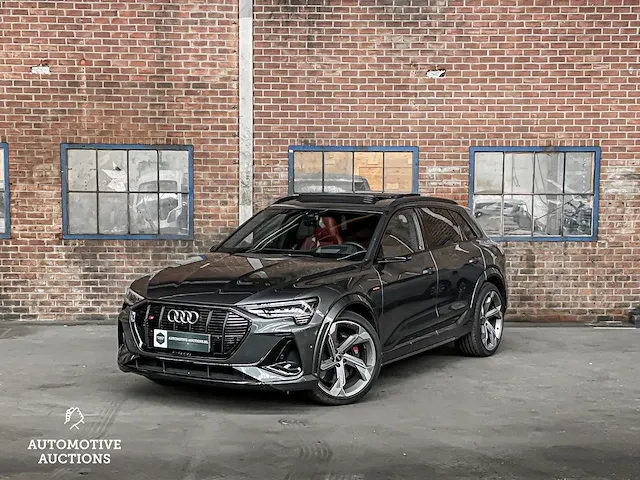 Audi e-tron s quattro 504pk 95 kwh 2021 audi sport, n-759-hp - afbeelding 12 van  71