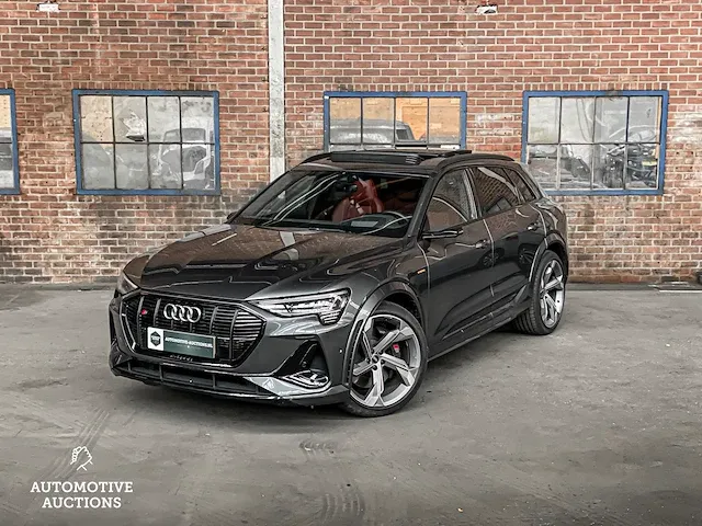 Audi e-tron s quattro 504pk 95 kwh 2021 audi sport, n-759-hp - afbeelding 23 van  71