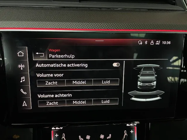 Audi e-tron s quattro 504pk 95 kwh 2021 audi sport, n-759-hp - afbeelding 37 van  71
