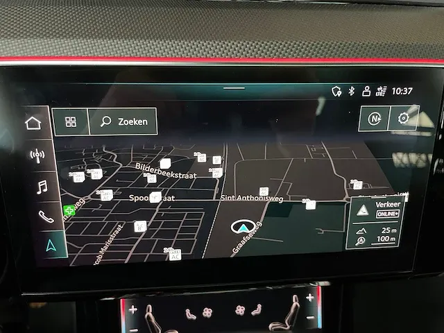 Audi e-tron s quattro 504pk 95 kwh 2021 audi sport, n-759-hp - afbeelding 38 van  71