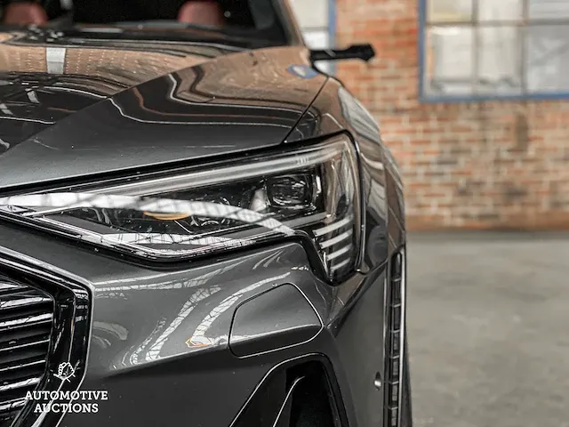 Audi e-tron s quattro 504pk 95 kwh 2021 audi sport, n-759-hp - afbeelding 67 van  71