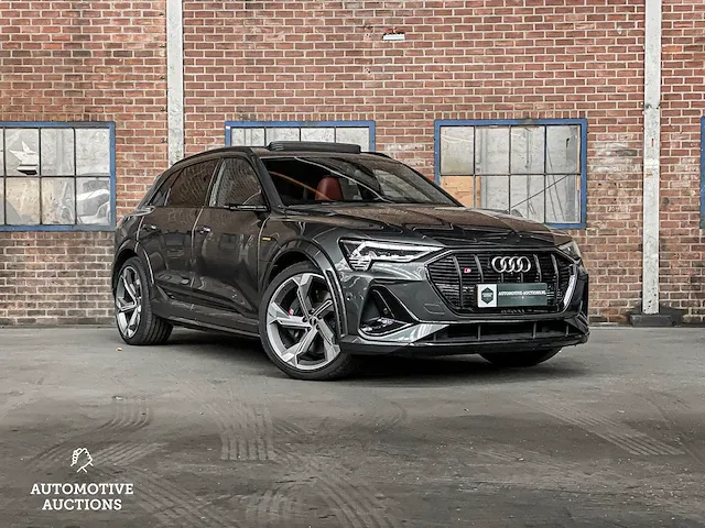 Audi e-tron s quattro 504pk 95 kwh 2021 audi sport, n-759-hp - afbeelding 70 van  71