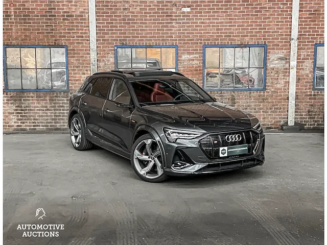 Audi e-tron s quattro 504pk 95 kwh 2021 audi sport, n-759-hp - afbeelding 71 van  71
