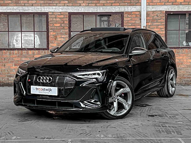 Audi e-tron s quattro 95 kwh 502pk 2022 (origineel-nl), r-289-nn - afbeelding 3 van  59