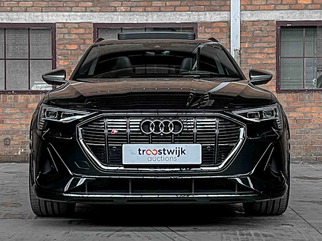 Audi e-tron s quattro 95 kwh 502pk 2022 (origineel-nl), r-289-nn - afbeelding 5 van  59