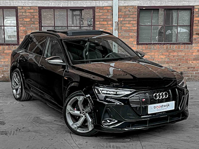 Audi e-tron s quattro 95 kwh 502pk 2022 (origineel-nl), r-289-nn - afbeelding 9 van  59