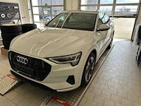 Audi e-tron sportback 50 quattro 313pk automaat 2022 - afbeelding 1 van  17