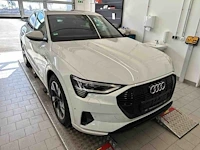 Audi e-tron sportback 50 quattro 313pk automaat 2022 - afbeelding 12 van  17