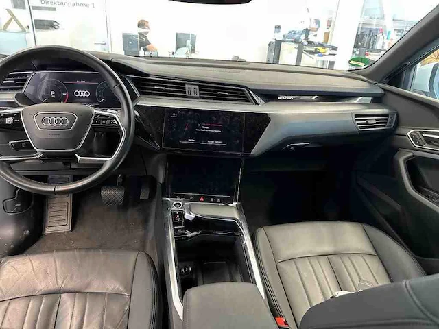 Audi e-tron sportback 50 quattro 313pk automaat 2022 - afbeelding 13 van  17