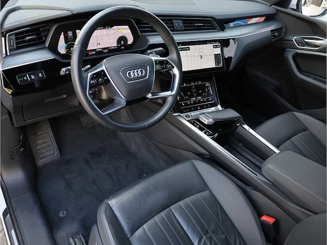 Audi e-tron sportback 50 quattro 313pk automaat 2022 - afbeelding 3 van  38