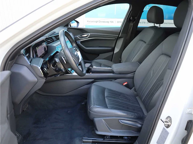 Audi e-tron sportback 50 quattro 313pk automaat 2022 - afbeelding 4 van  38