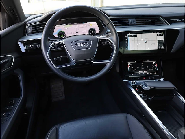 Audi e-tron sportback 50 quattro 313pk automaat 2022 - afbeelding 10 van  38