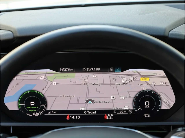 Audi e-tron sportback 50 quattro 313pk automaat 2022 - afbeelding 13 van  38