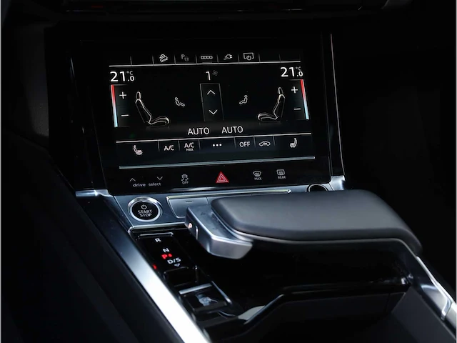 Audi e-tron sportback 50 quattro 313pk automaat 2022 - afbeelding 15 van  38