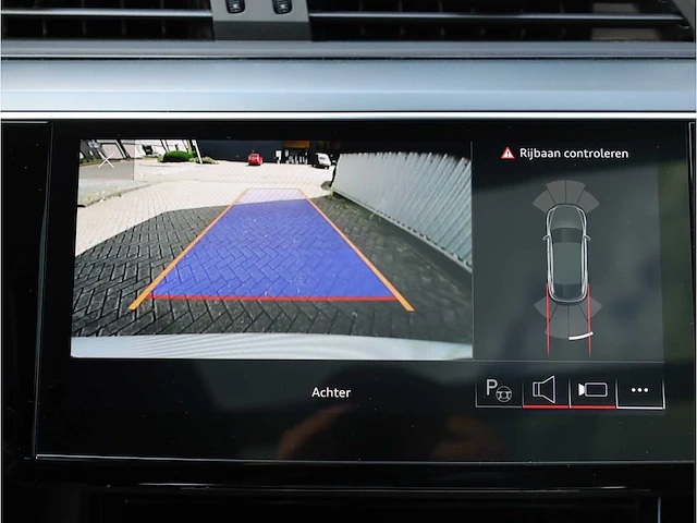 Audi e-tron sportback 50 quattro 313pk automaat 2022 - afbeelding 16 van  38